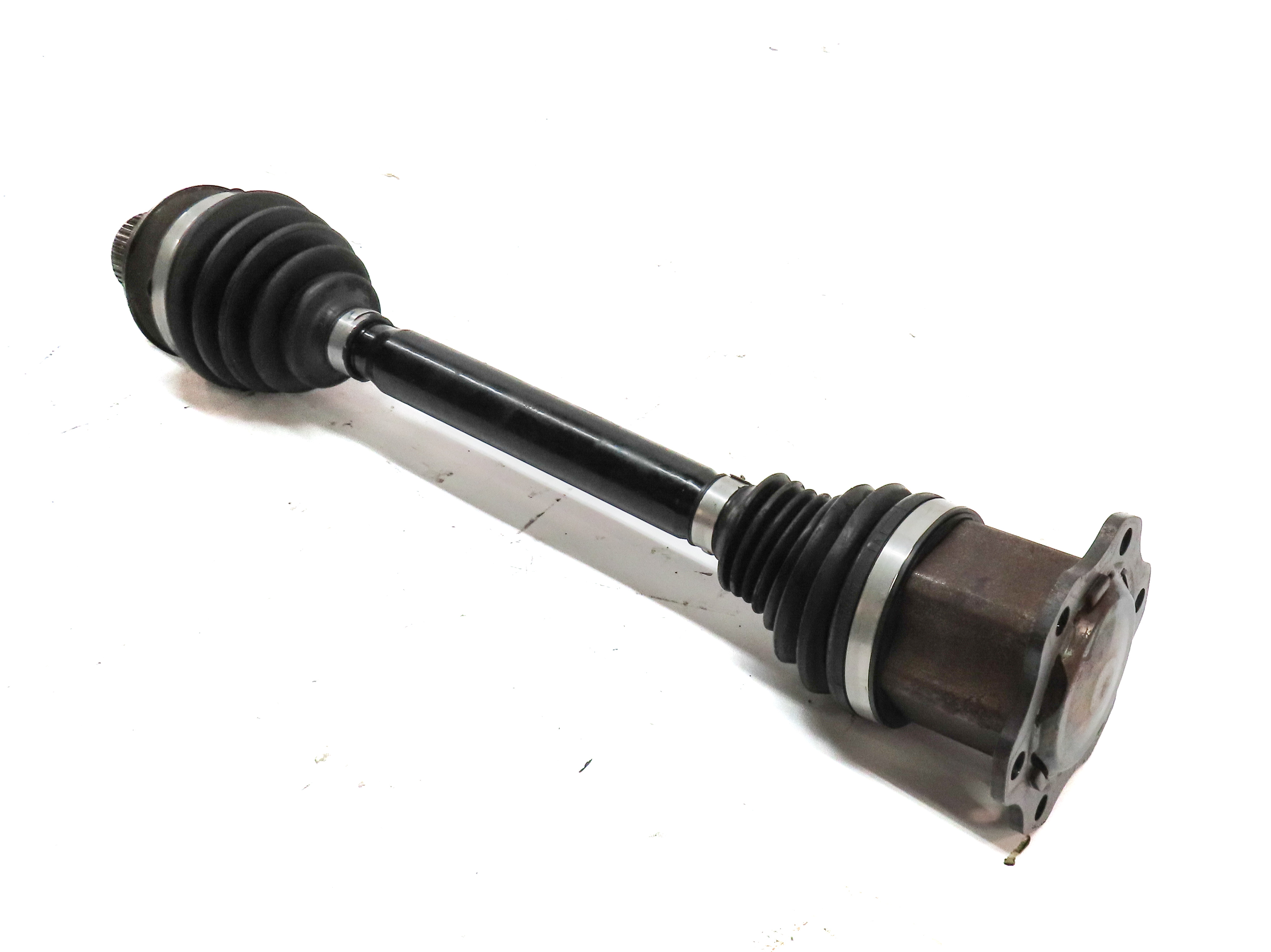 2015-2016 PORSCHE MACAN (95B) FRONT RIGHT PASSENGER CV AXLE SHAFT — exact item pictured